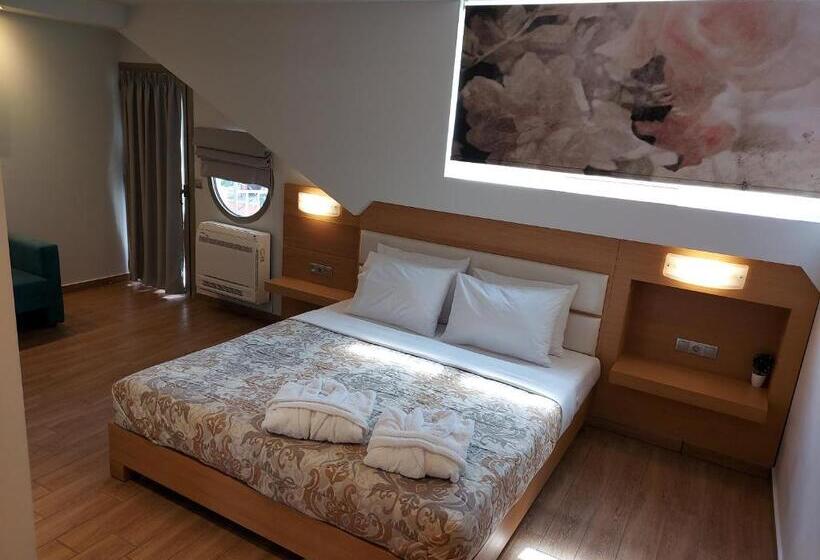 בית מלון כפרי Epavlis Eleftheriadi