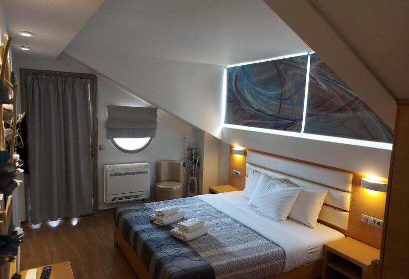 בית מלון כפרי Epavlis Eleftheriadi