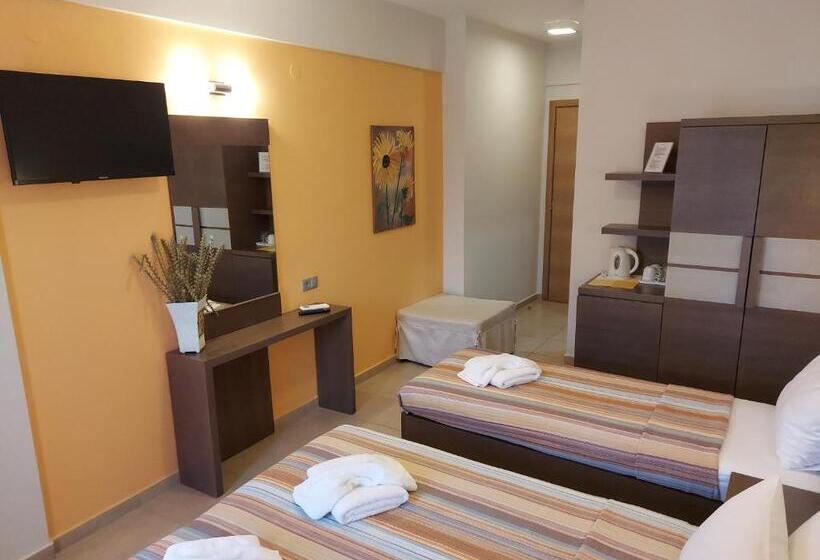 בית מלון כפרי Epavlis Eleftheriadi