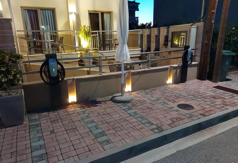 בית מלון כפרי Epavlis Eleftheriadi