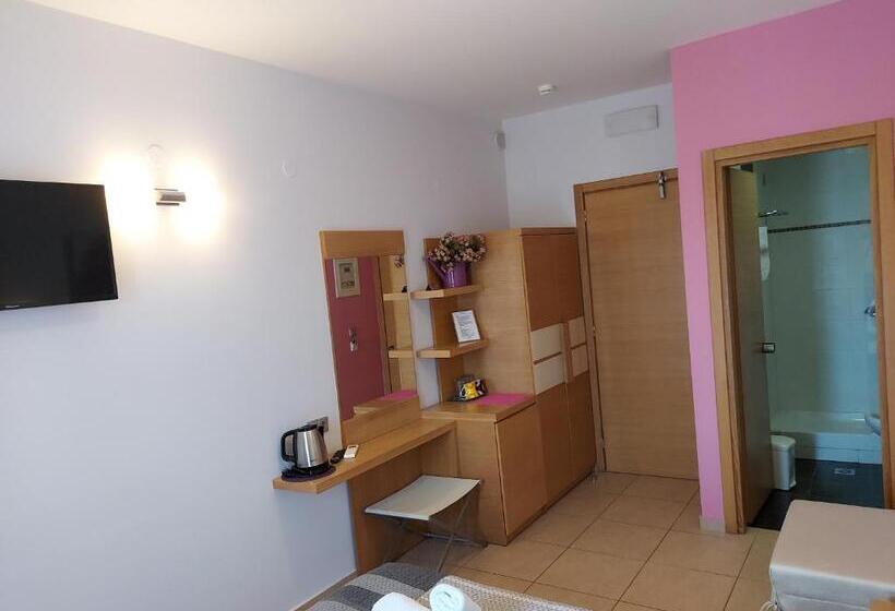 בית מלון כפרי Epavlis Eleftheriadi