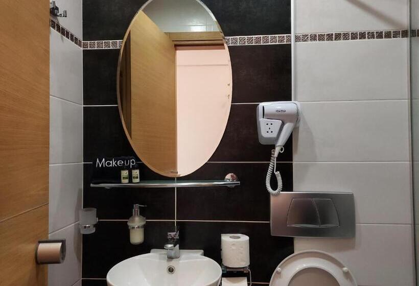 בית מלון כפרי Epavlis Eleftheriadi