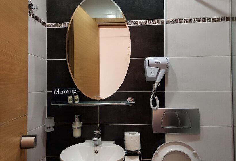 בית מלון כפרי Epavlis Eleftheriadi