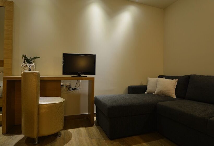 בית מלון כפרי Epavlis Eleftheriadi