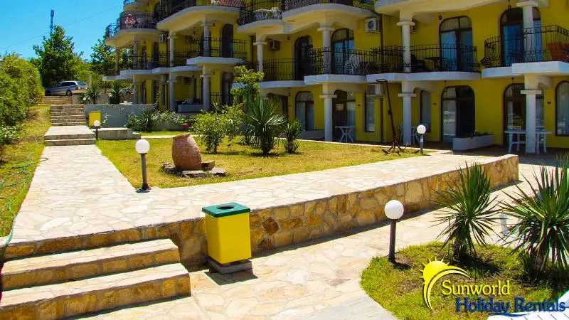 هتل Green Hills