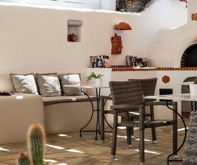 ホテル Quartano Suites By Heliessa, Adults Only