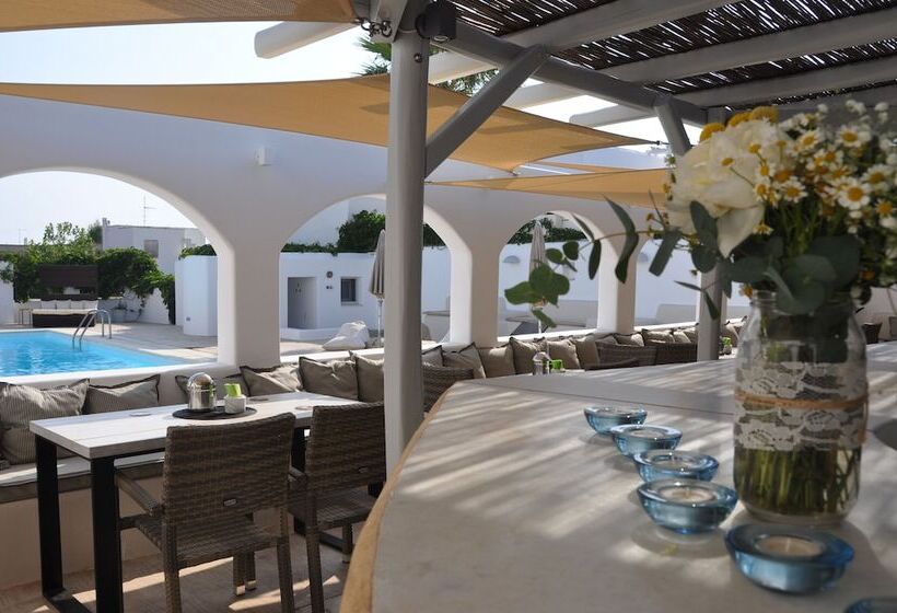 ホテル Quartano Suites By Heliessa, Adults Only