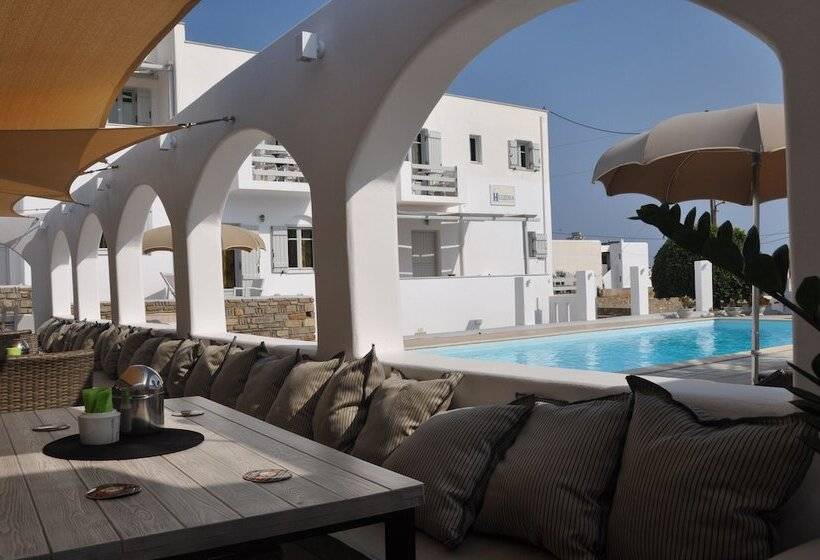 ホテル Quartano Suites By Heliessa, Adults Only