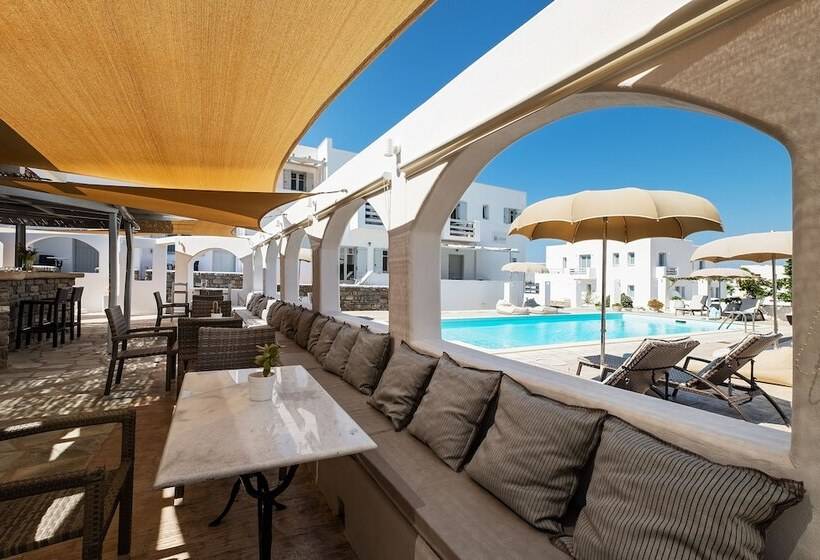 ホテル Quartano Suites By Heliessa, Adults Only