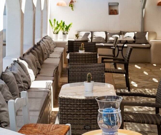 ホテル Quartano Suites By Heliessa, Adults Only