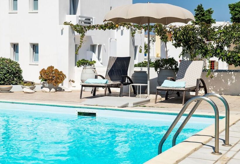 ホテル Quartano Suites By Heliessa, Adults Only