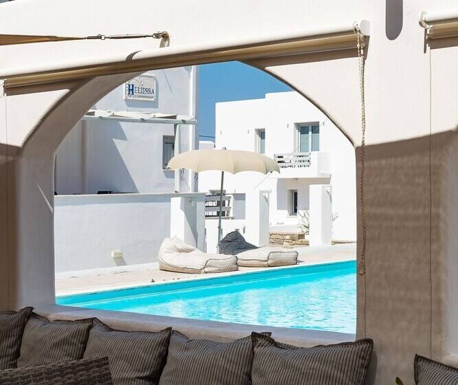 ホテル Quartano Suites By Heliessa, Adults Only