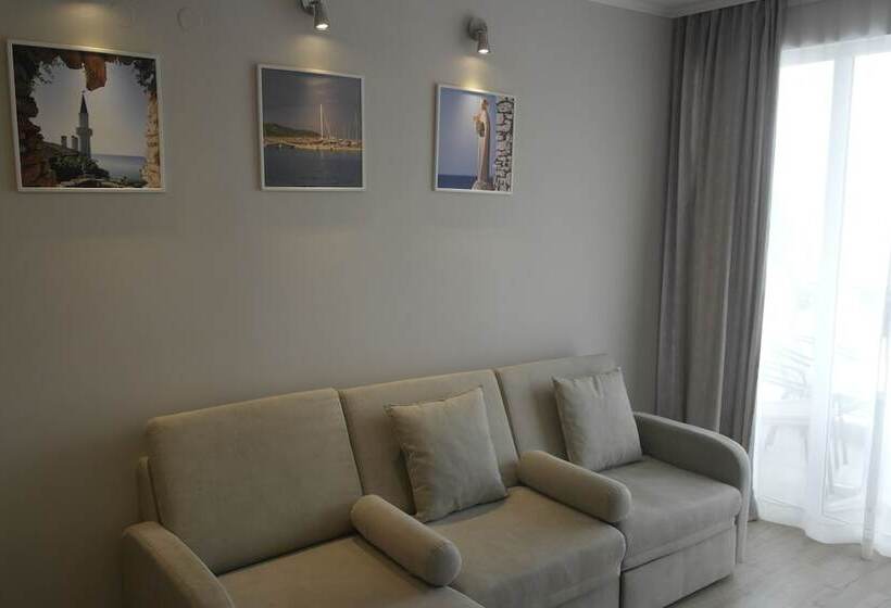 בית מלון כפרי Helios