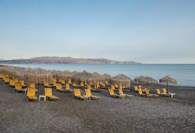 Hôtel Ideal Beach