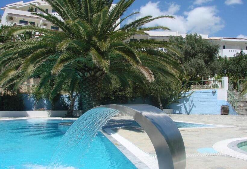 ホテル Neos Ikaros