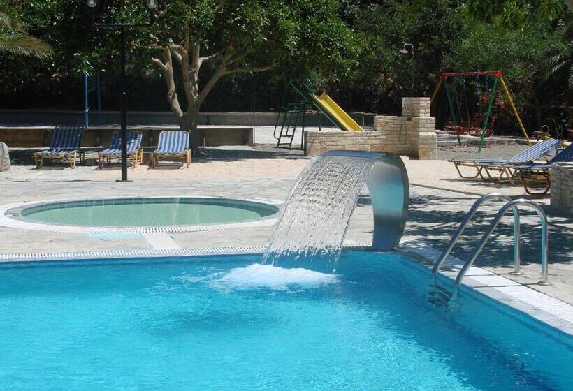 ホテル Neos Ikaros