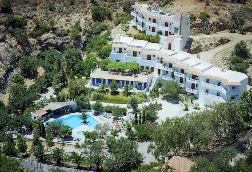 ホテル Neos Ikaros