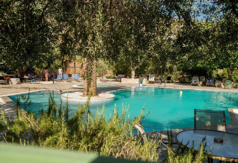 ホテル Neos Ikaros