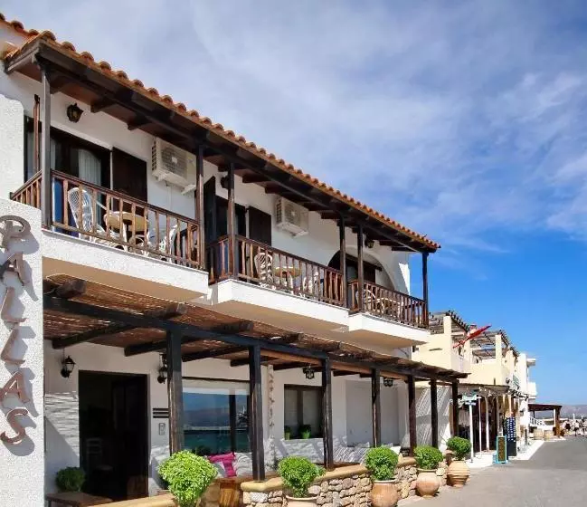ホテル Pallas Pension