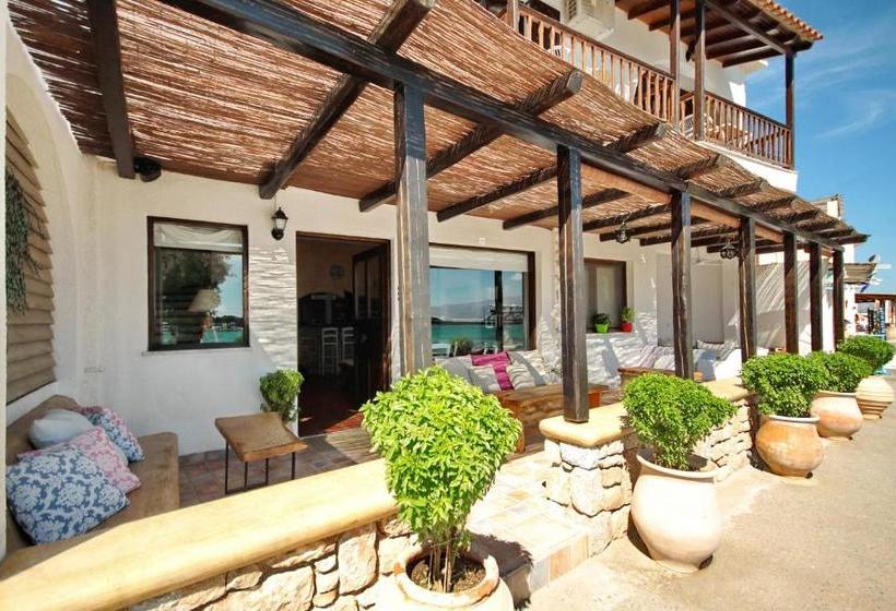 호텔 Pallas Pension