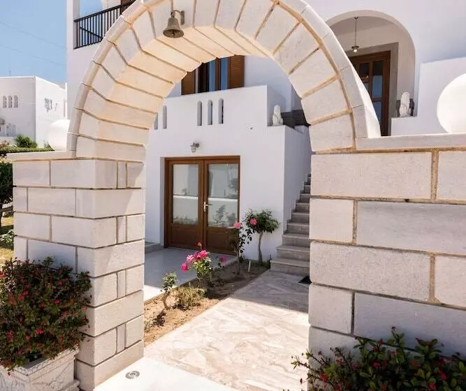 Hôtel Panos Studios
