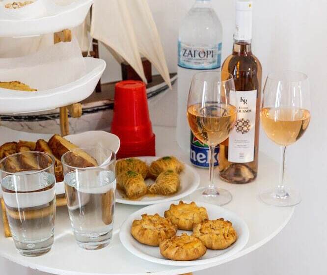 فندق Panos Studios