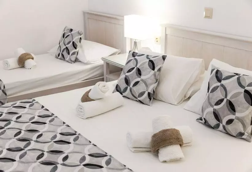 Hôtel Panos Studios
