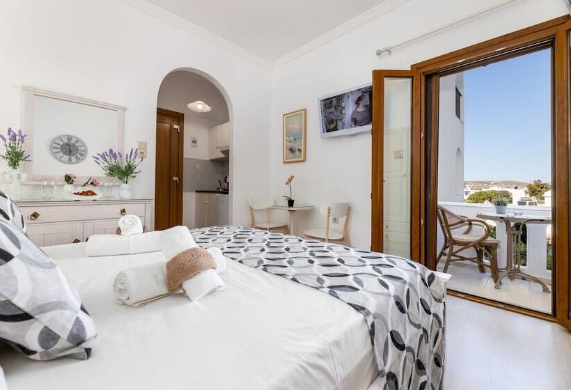 فندق Panos Studios