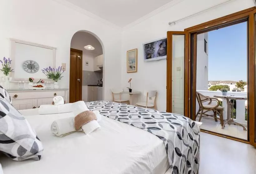 Hôtel Panos Studios