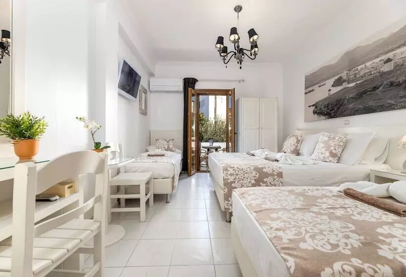 Hôtel Panos Studios