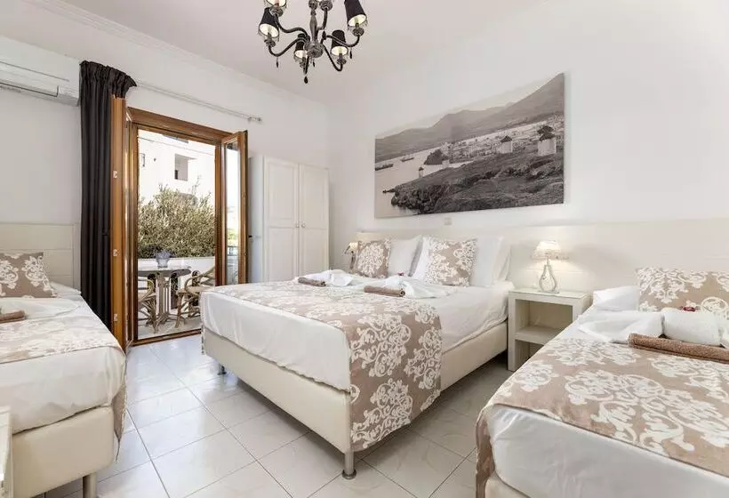 Hôtel Panos Studios