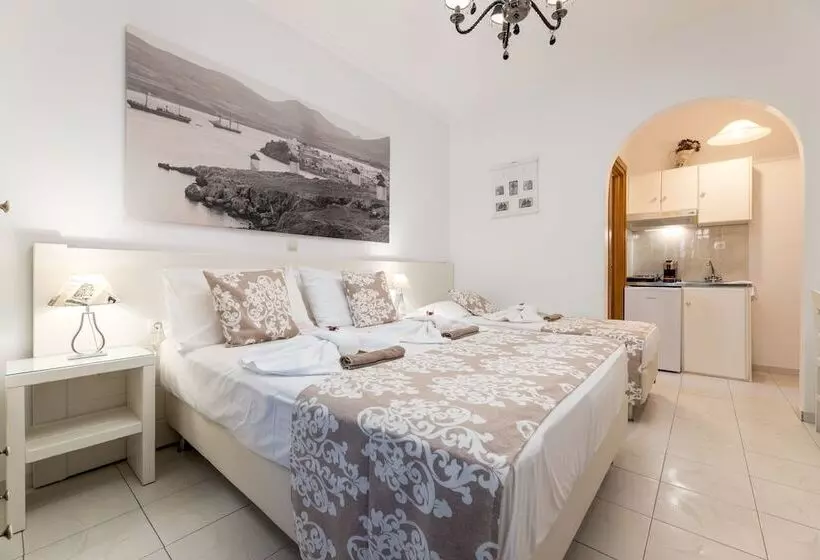 Hôtel Panos Studios