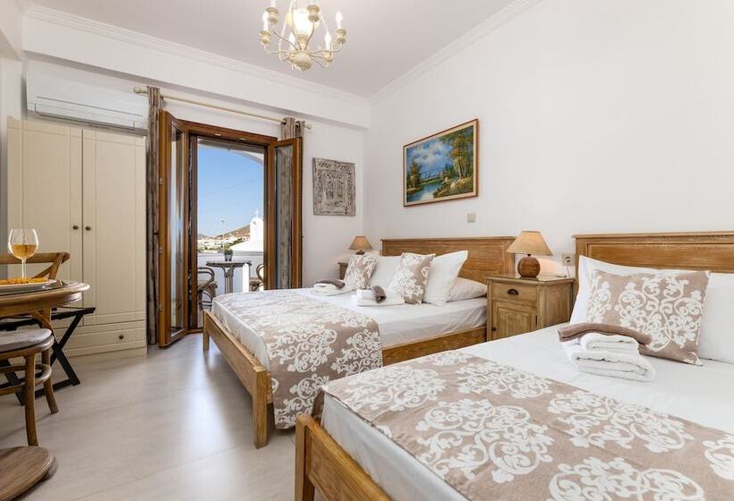 فندق Panos Studios