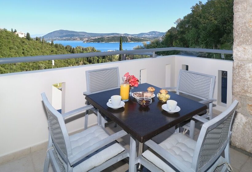 בית מלון כפרי Thealos Village