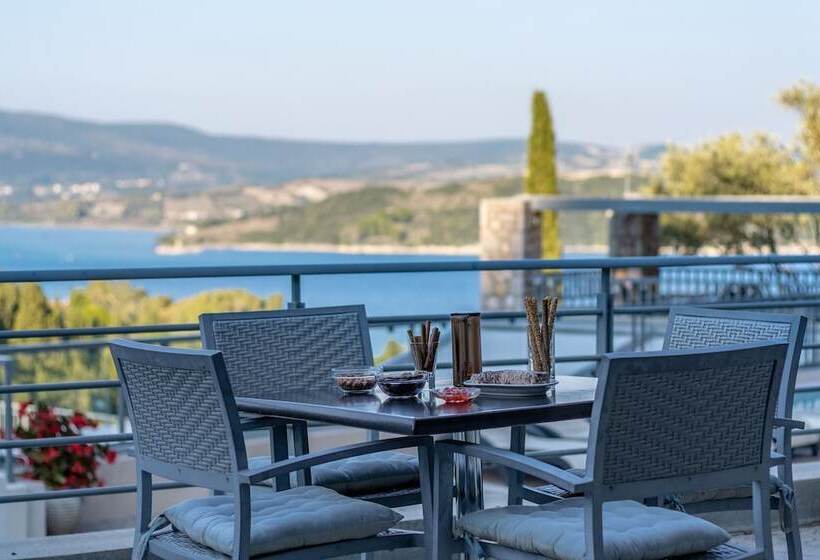 בית מלון כפרי Thealos Village