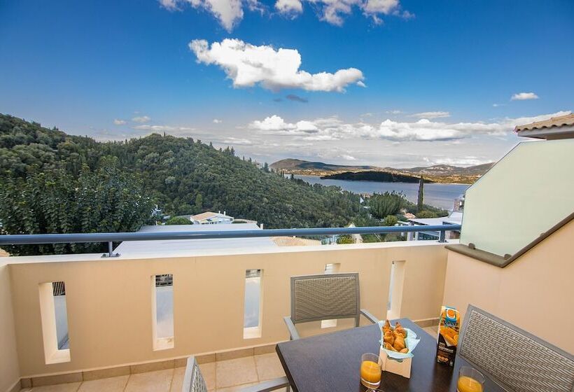 בית מלון כפרי Thealos Village