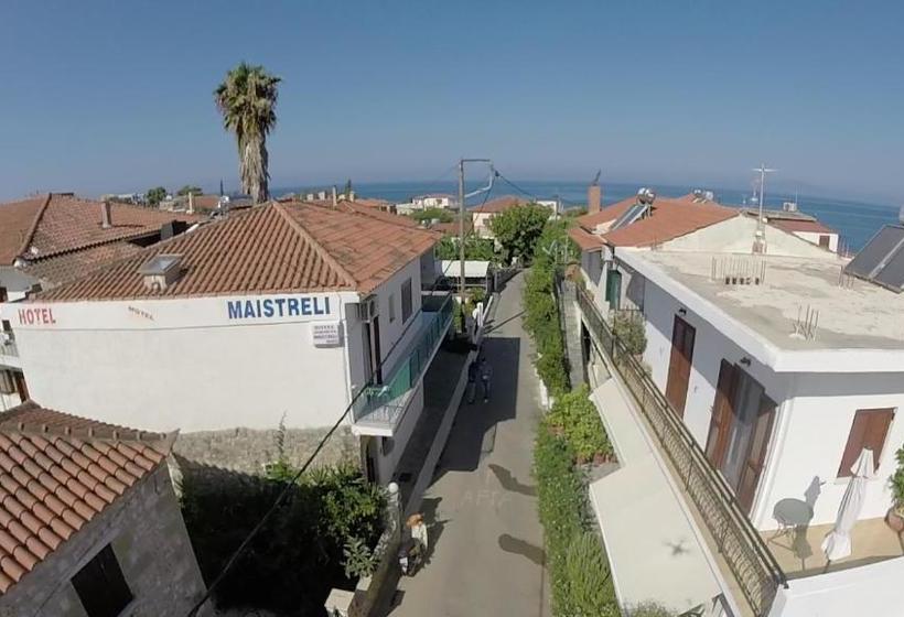 Maistreli Hotel Apartments