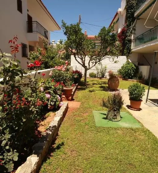 Maistreli Hotel Apartments
