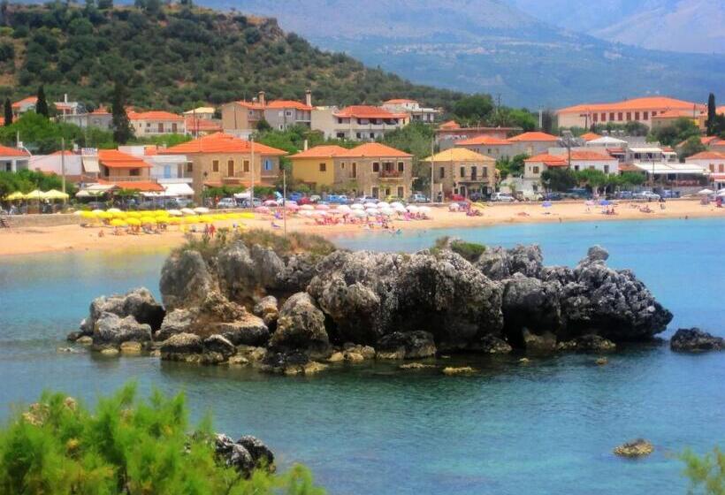 Maistreli Hotel Apartments