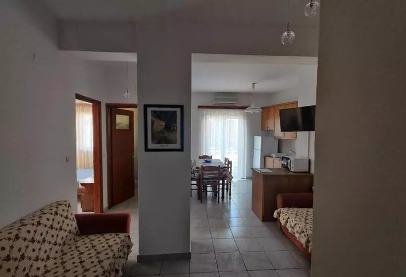 Maistreli Hotel Apartments