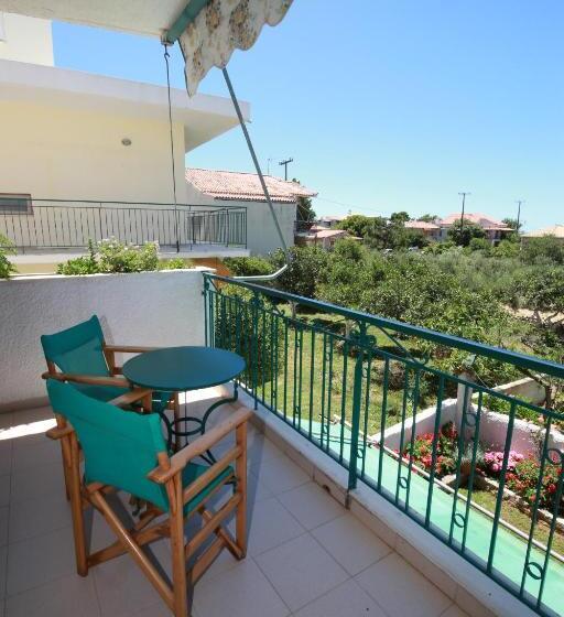 Maistreli Hotel Apartments