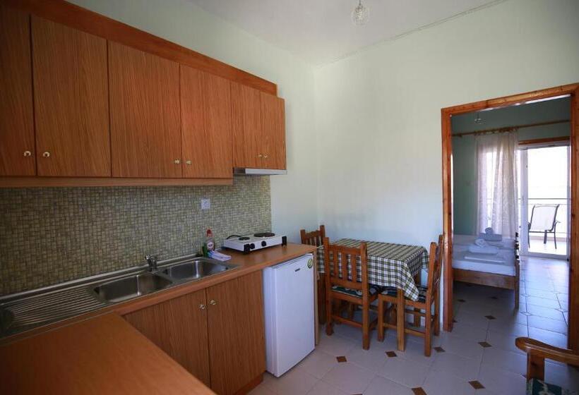 Maistreli Hotel Apartments