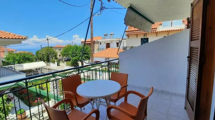 Maistreli Hotel Apartments