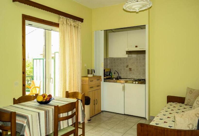 Maistreli Hotel Apartments