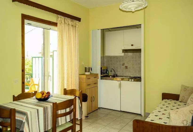 Maistreli Hotel Apartments