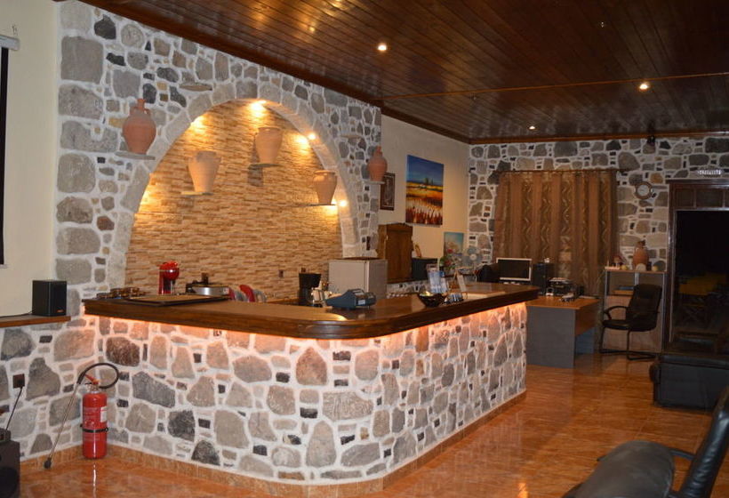 بنسيون Romantzo