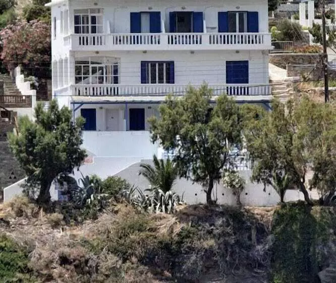 ペンション Villa Galazio