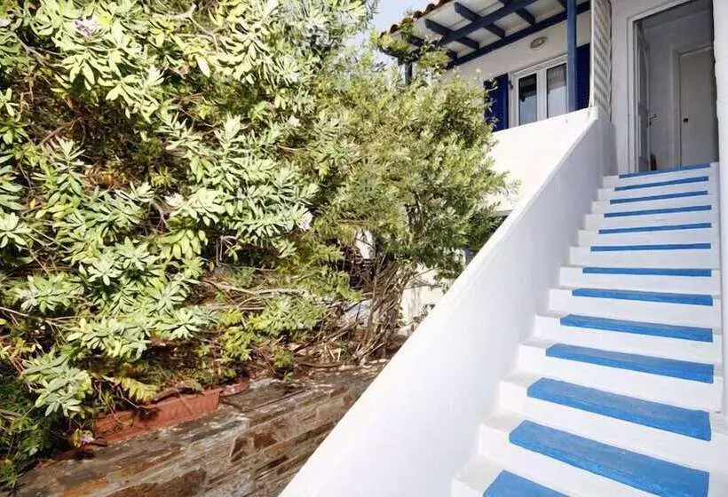 ペンション Villa Galazio