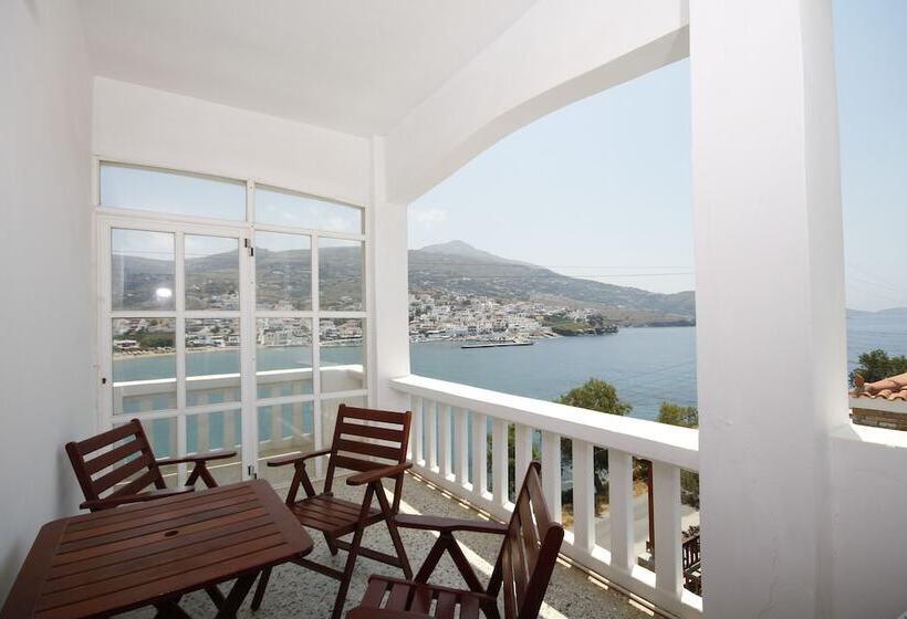 Pensiune Villa Galazio