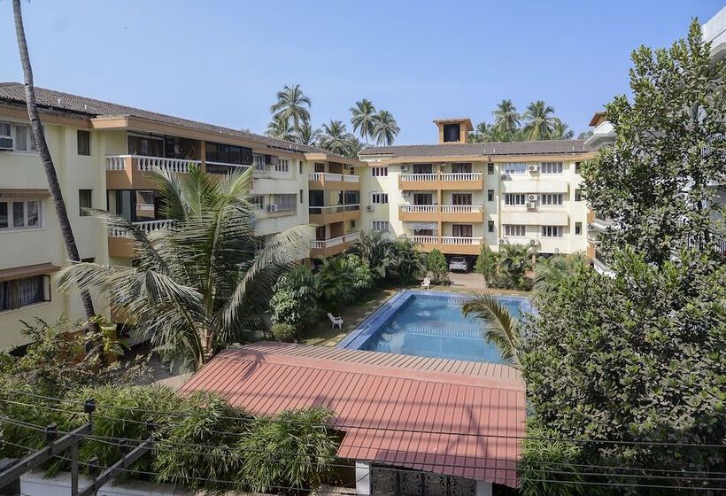 Bed and Breakfast Goastaycation